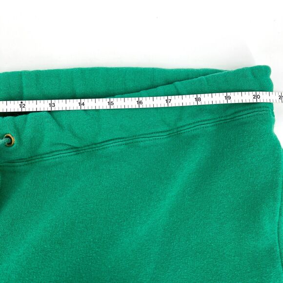 Vintage 90s COCA COLA Sweatpants Green Comfy Joggers Men’s L **READ** - Picture 6 of 9